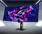 ROG Strix OLED XG34WCDMS ayrıca Asus'un Neo Proximity sensörünü de içeriyor.