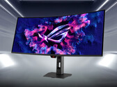 ROG Strix OLED XG34WCDMS ayrıca Asus'un Neo Proximity sensörünü de içeriyor.