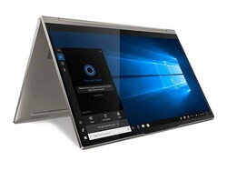 In review: Lenovo Yoga C940-14IIL 81Q9. Test model provided by Lenovo