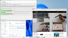 4K video materyali oynatırken maksimum gecikme süresi
