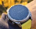 Garmin akıllı saatler bir ESP32 kartından veri alabilir.