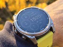 Garmin akıllı saatler bir ESP32 kartından veri alabilir.