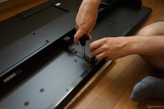 Magnus Evo XL Montajı