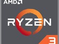 AMD Picasso (Ryzen 3000 APU) R3 3250U Notebook Processor