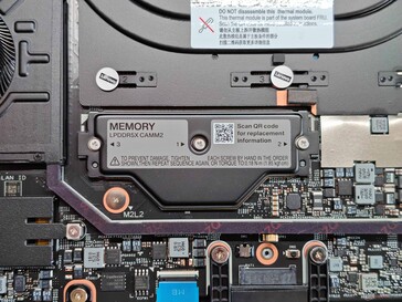 Değiştirilebilir RAM modülü (CAMM2)