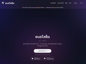 Eustella'nın tarayıcı sürümü.
