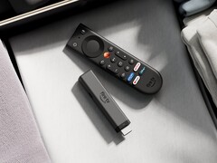 Yeni Fire TV Stick 4K (2026), bir TV'nin USB bağlantı noktasından güç alabilir.