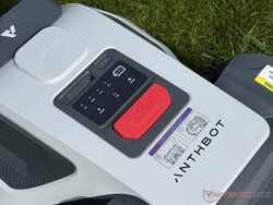 Anthbot M9'un kontrol ünitesi