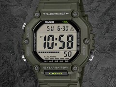 Casio'nun AE-1600HX-3AV saati