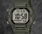 Casio'nun AE-1600HX-3AV saati