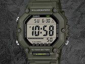 Casio'nun AE-1600HX-3AV saati