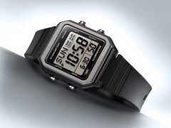 Casio'nun W221H-1AV saati