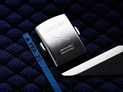 Citizen x seconde/seconde/ işbirliği saatinin tanıtımı yapıldı