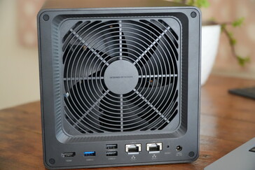 Ugreen NASync DXP4800 GT geri döndü