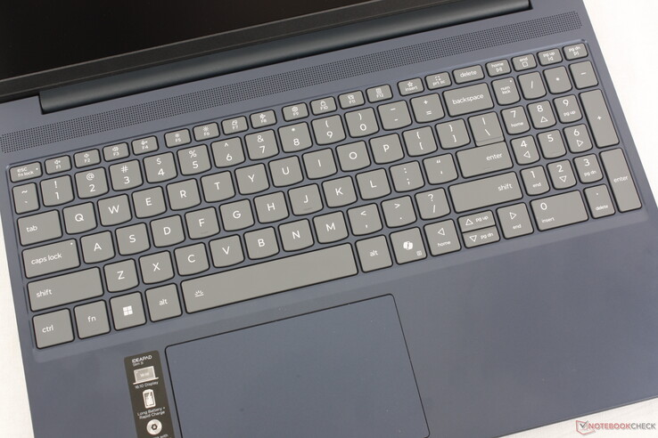 IdeaPad Slim 3 15 klavye