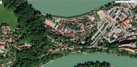GPS testi Motorola Edge 60 Pro: geri dönüş