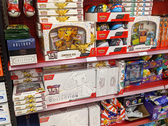 Target'ta satılan Pokemon TCG koleksiyon ürünleri