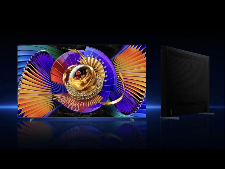 TCL Q9M Pro SQD-Mini LED TV