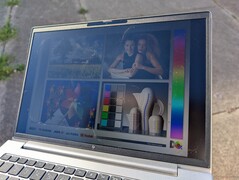 Açık havada doğrudan güneş ışığı altında