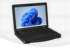 Yeni Panasonic ToughBook 56, Core Ultra 7 265H CPU tarafından desteklenmektedir.