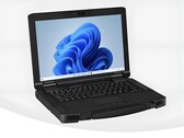 Yeni Panasonic ToughBook 56, Core Ultra 7 265H CPU tarafından desteklenmektedir.