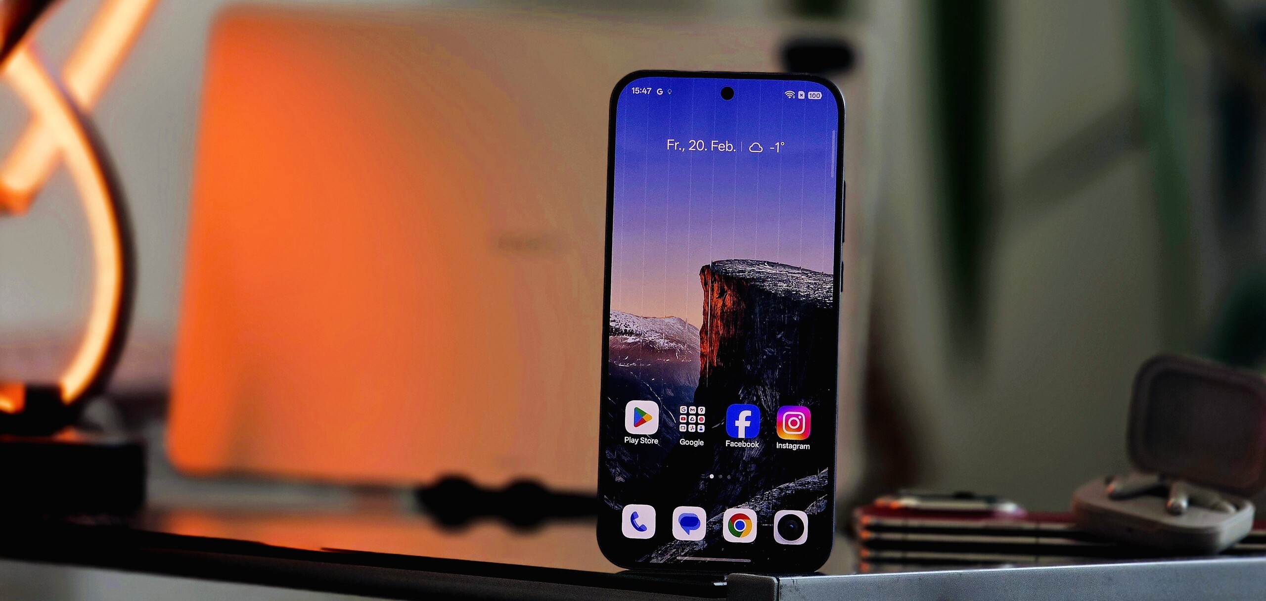 Realme GT 8 Pro akıllı telefonu test edin 