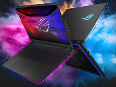 ROG Strix Scar 18 2026, Asus'un 2025 modelinden 400 gr daha ağır.