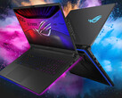 ROG Strix Scar 18 2026, Asus'un 2025 modelinden 400 gr daha ağır.