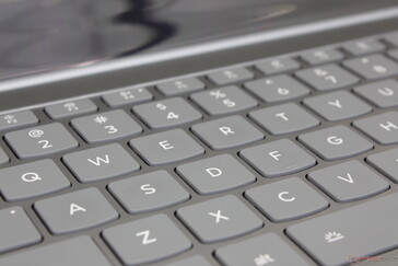 Yazma deneyimi ThinkPad'e kıyasla IdeaPad'e daha yakın
