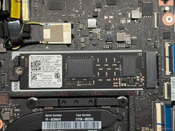 Değiştirilebilir M.2-2280 SSD