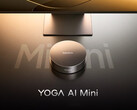 Lenovo ayrıca Yoga Mini i'yi Yoga AI Mini olarak da pazarlamaktadır.