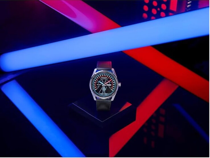 Citizen Star Wars Duel AW0160-09W saat