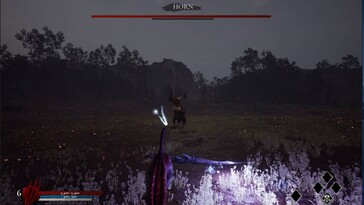 Resim: Dinoblade oyunundan bir ekran görüntüsü.