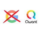 Elveda Google: Avrupa Parlamentosu Fransız rakibi Qwant'ı varsayılan arama motoru yaptı