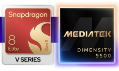 Snapdragon 8 Elite Gen 5 V serisi ve Dimensity 9500