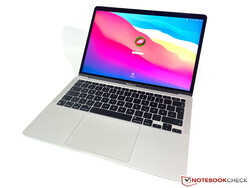 In review: Apple MacBook Air 2020 M1. Test model courtesy of Cyberport.