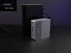 OneXGPU 2 ve SteamOS özellikli Minisforum X1 Lite Mini PC test edilmiştir.