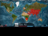Plague Inc: Evolved oynanış ekran görüntüsü