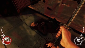 Resimde: Shadow Warrior oyunundan bir ekran görüntüsü.