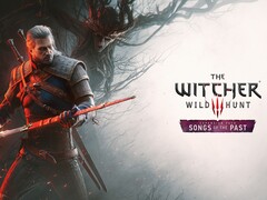 The Witcher 3: Wild Hunt: Songs of the Past'ın resmi tanıtım görseli.