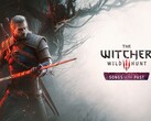 The Witcher 3: Wild Hunt: Songs of the Past'ın resmi tanıtım görseli.