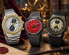 Timex, Harry Potter temalı üç yeni saatini tanıttı
