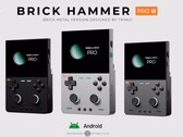 Brick Hammer Pro U, TrimUI'nin yakında piyasaya sürmeyi planladığı iki yeni el tipi cihazdan biridir.