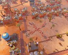 SteamWorld Build'deki binaları gösteren bir görsel; oyun şu anda Steam'de %80 indirimli.