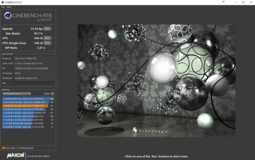 Cinebench R15