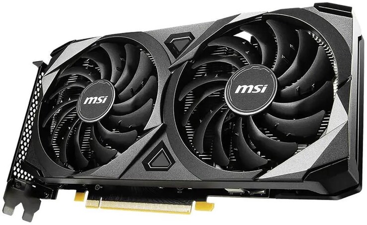 MSI Ventus RTX 3060, 329 dolarlık fiyatıyla dijital mağazalarda yeniden satışa sunuldu.