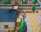 RPG Maker U2U'nun yeni "Perspective 2D" özelliği iş başında.