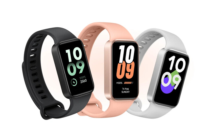 Xiaomi, Smart Band 11 Active modelini Siyah, Gri ve Pomelo Pembe renk seçenekleriyle satmaktadır.