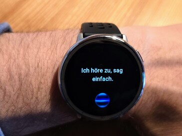 Amazfit Active 2 Sesli Asistan