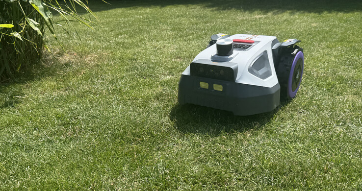 Anthbot M9 Pro çalışırken